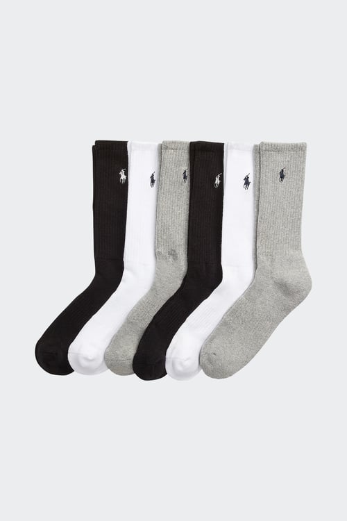 POLO RALPH LAUREN Chaussettes Multicolore