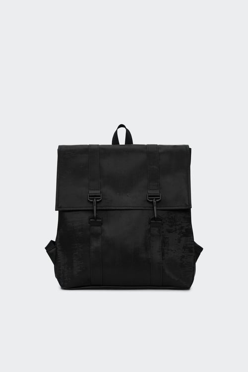 RAINS sac à dos Noir
