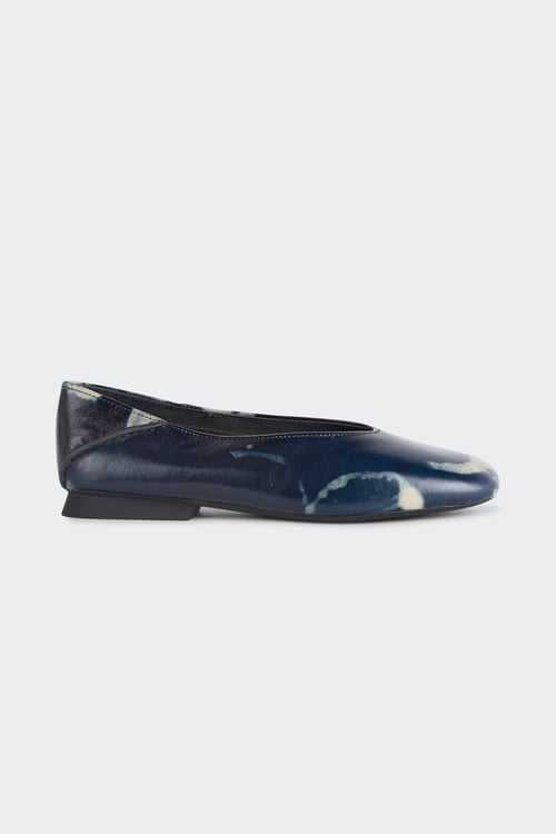 CAMPER Ballerines Multicolore