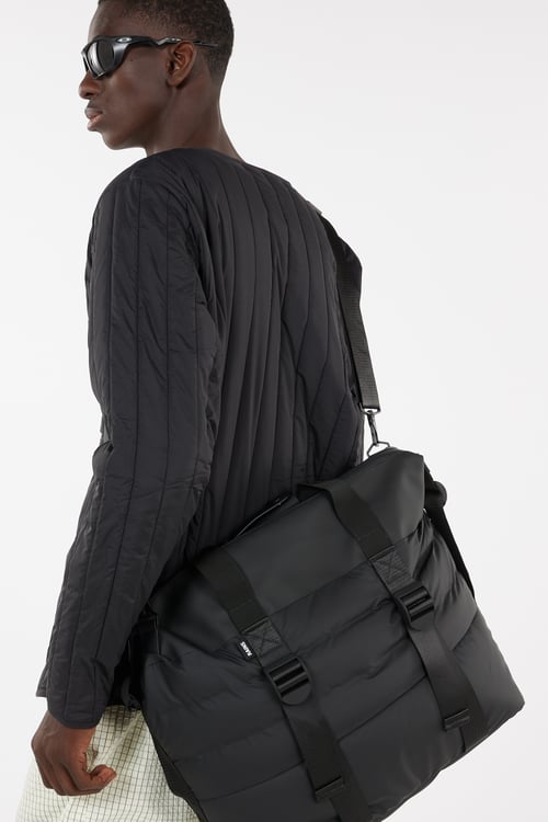 RAINS Sac de voyage Noir