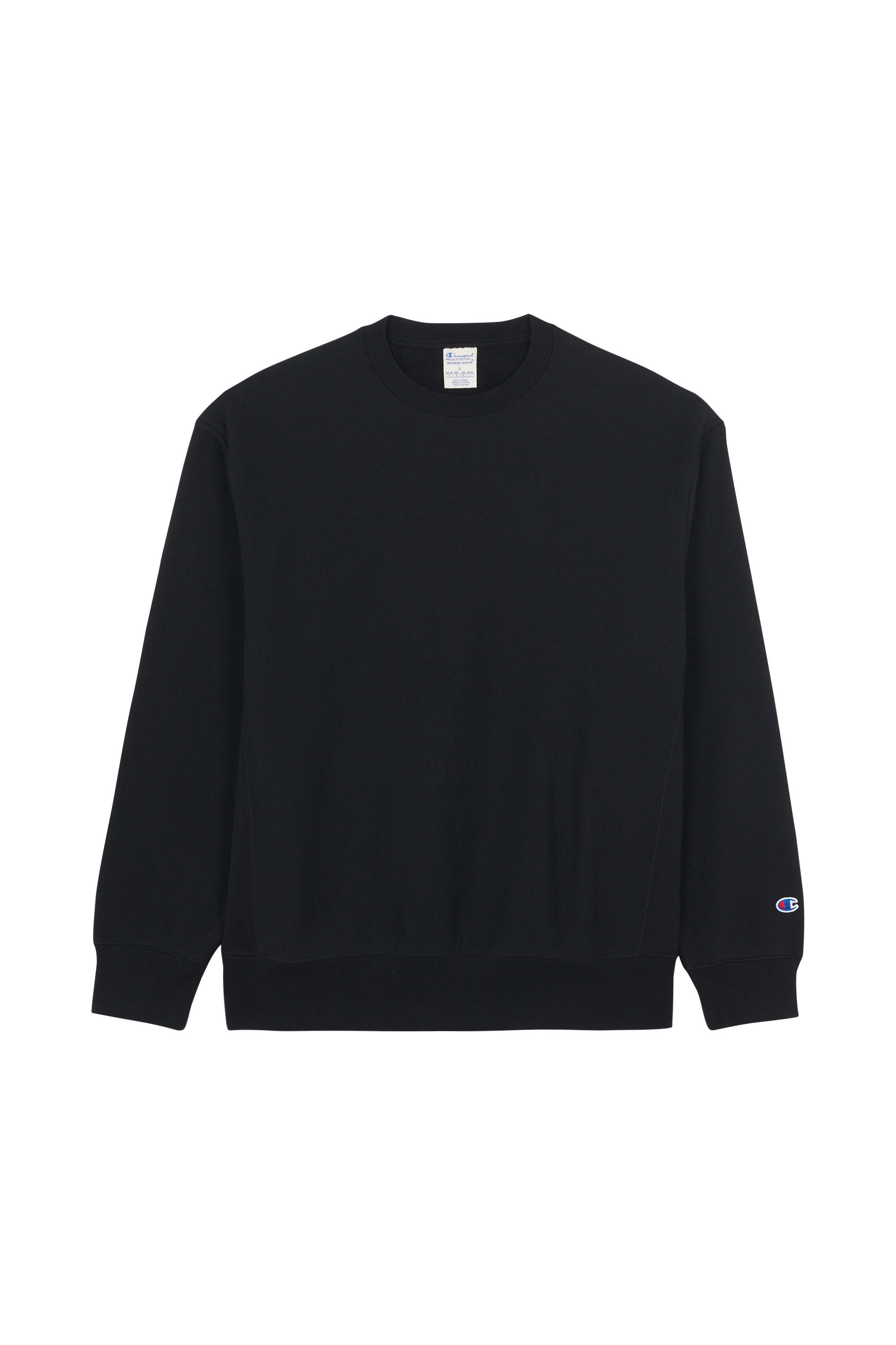 Sweatshirt Noir