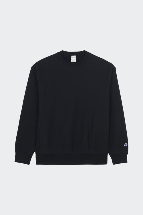 CHAMPION Sweatshirt Noir