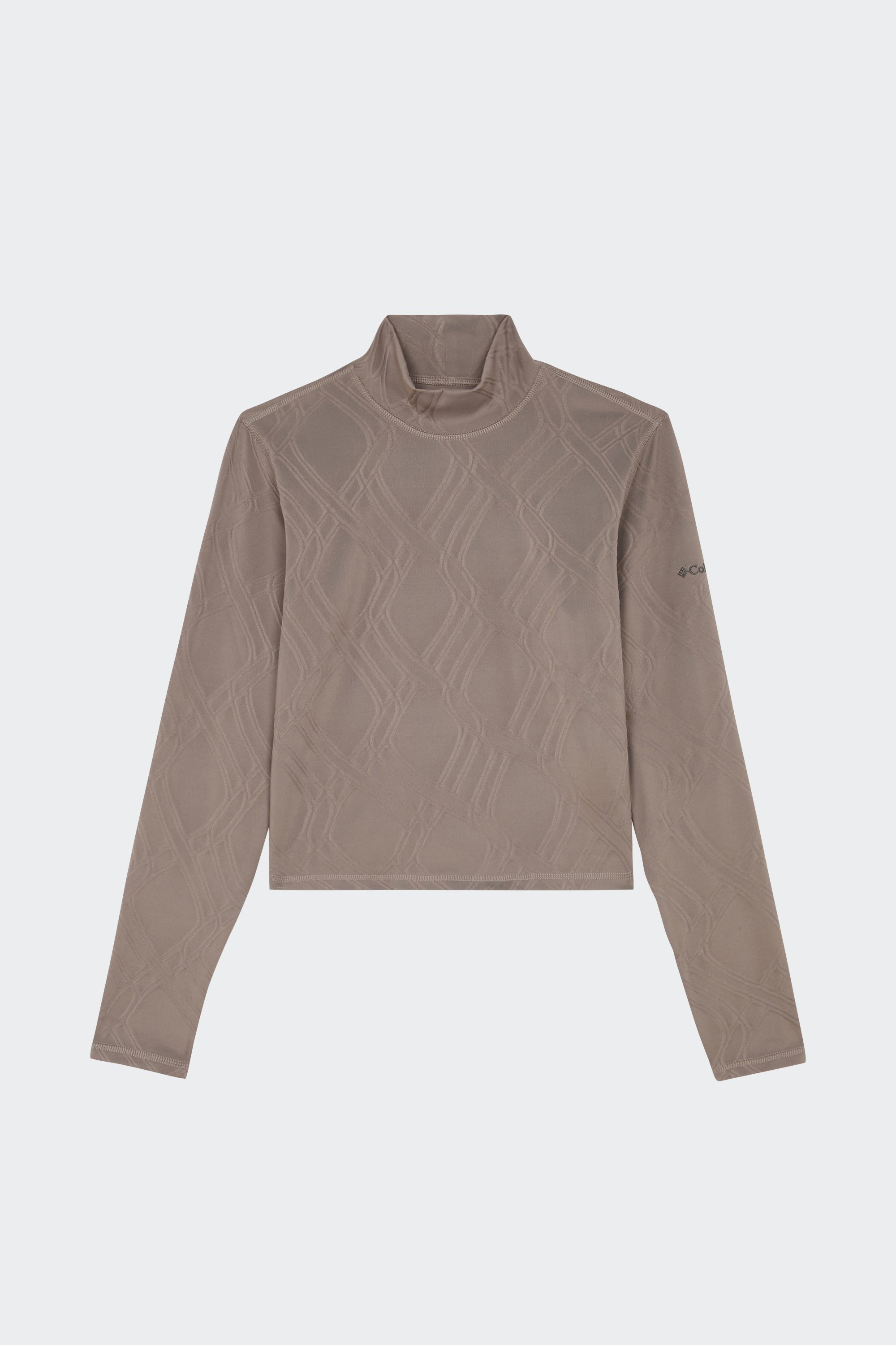 Undersweater | Brown by COLUMBIA Undersweater Brown