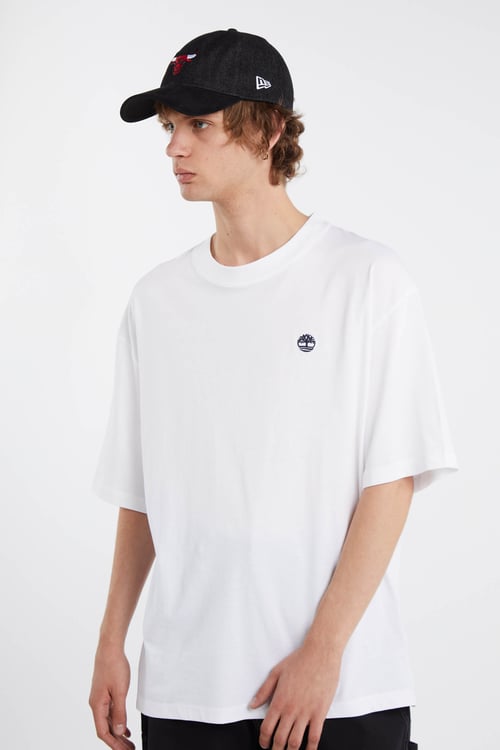 TIMBERLAND T-shirt Blanc