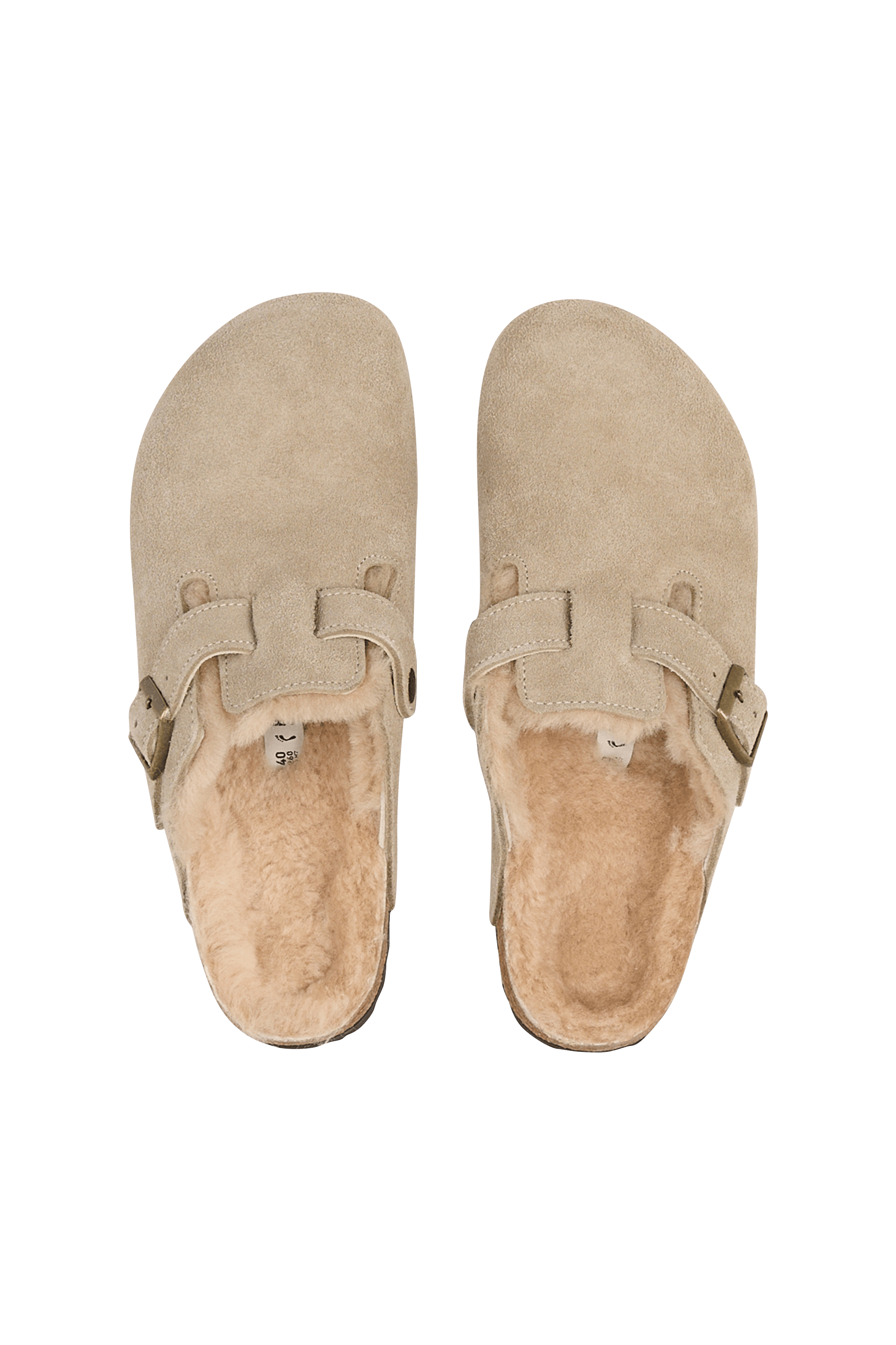 Sabots | Beige BIRKENSTOCK Femme