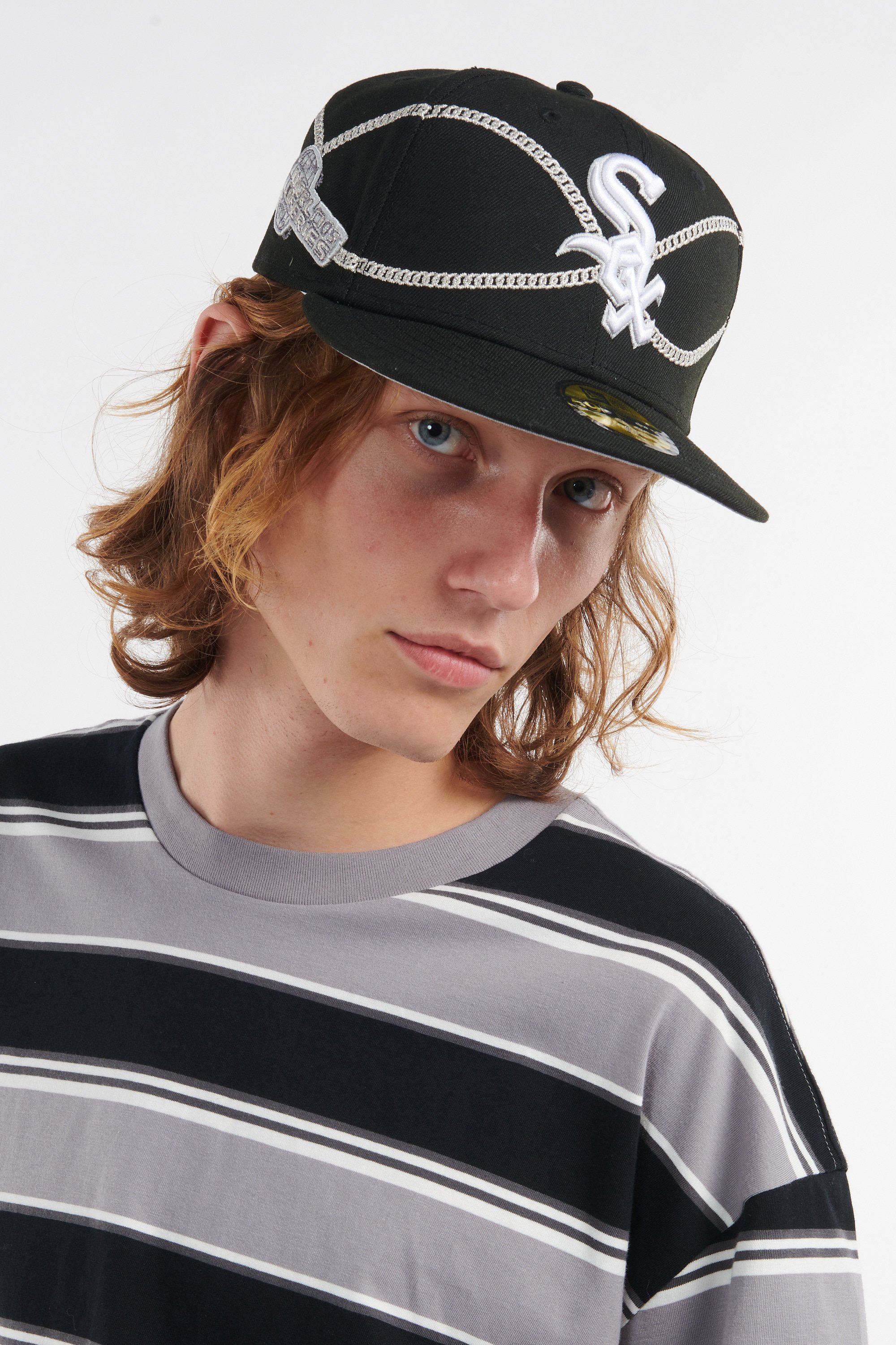 NEW ERA Casquette Noir