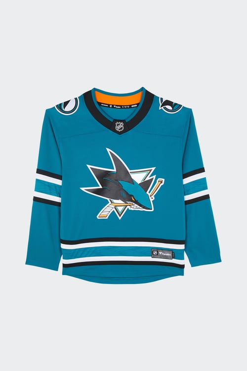 FANATICS NHL Maillot de hockey Vert