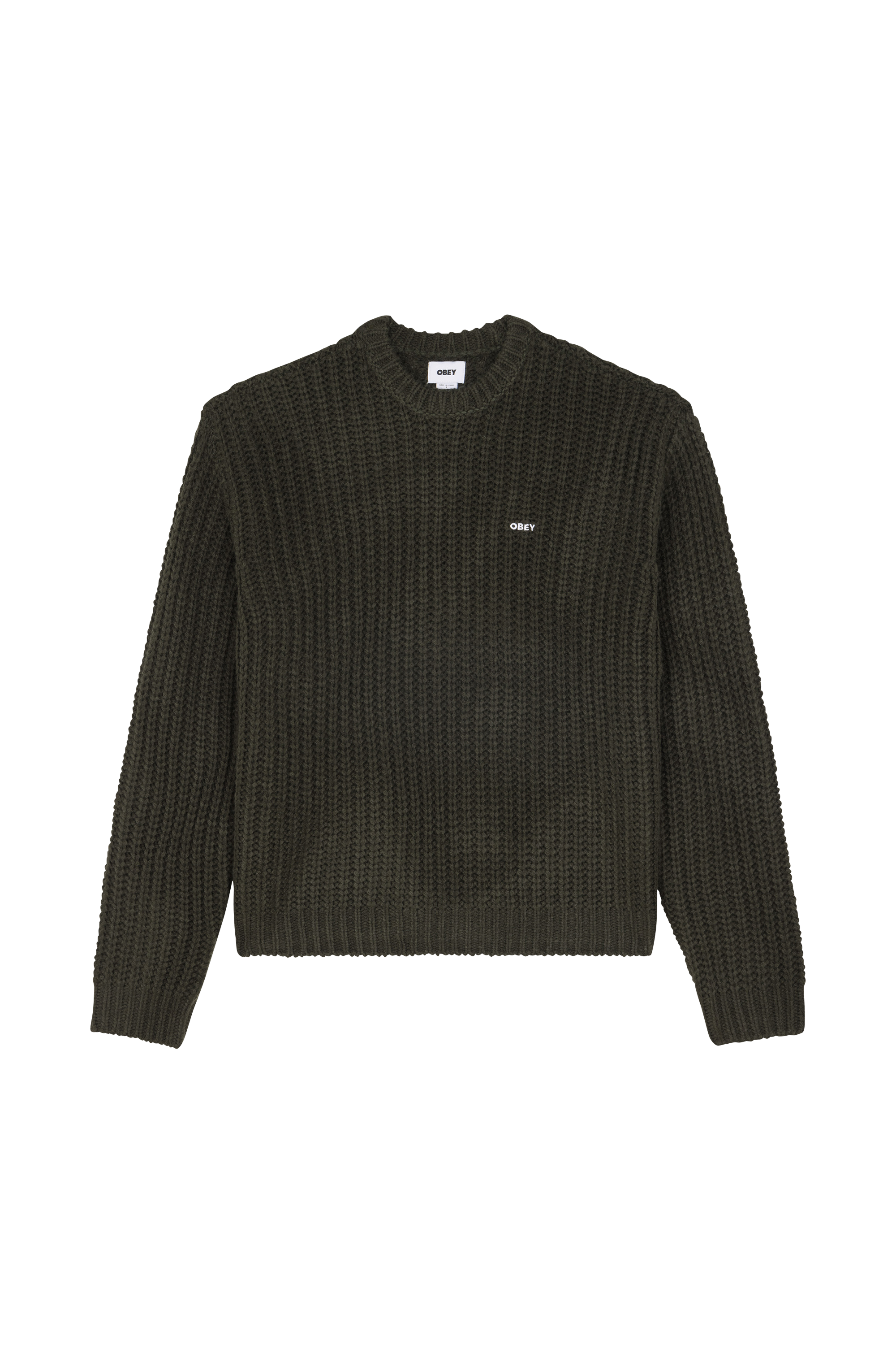 sweatshirt Khaki