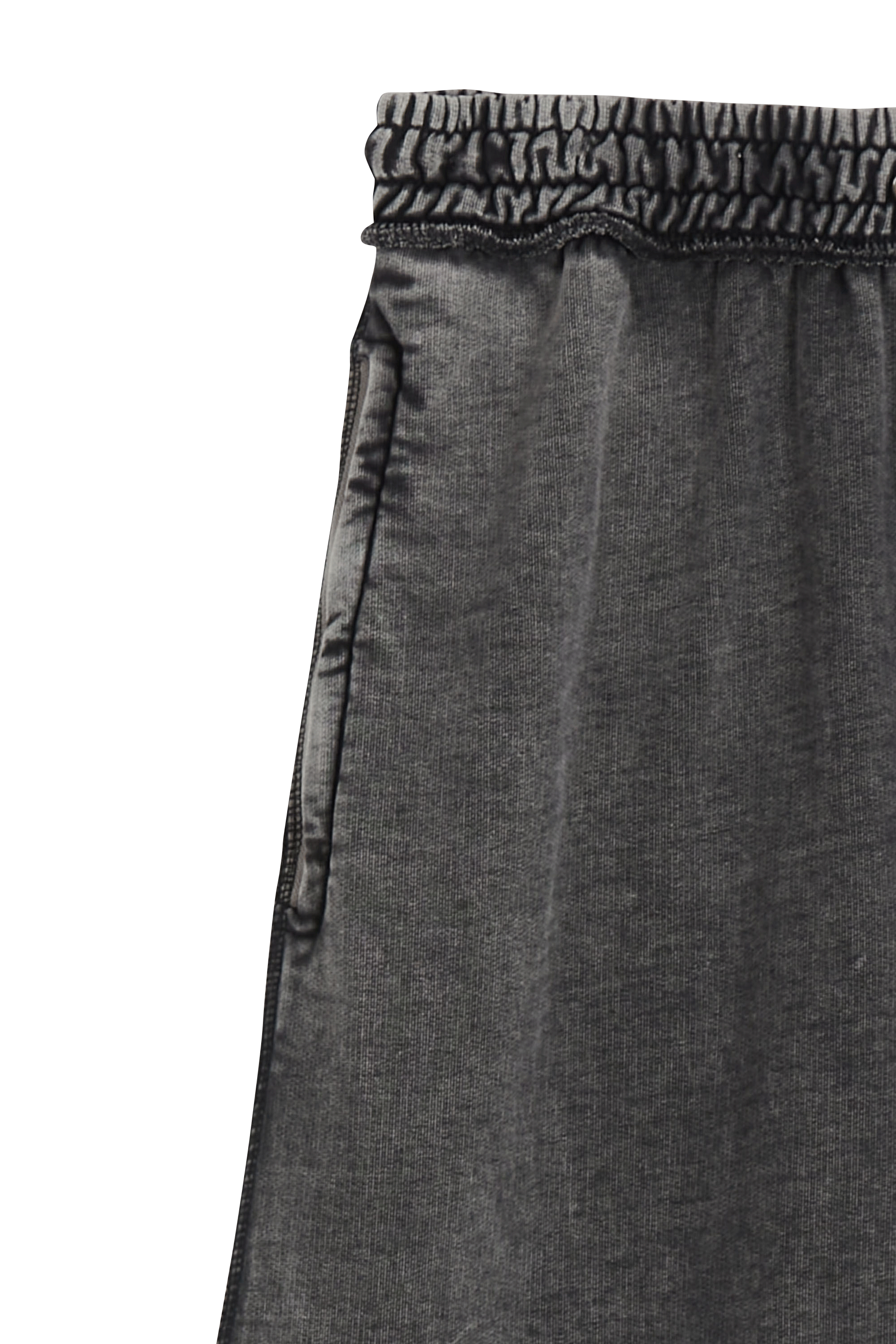 Pantalon de survêtement | Noir WASTED Homme