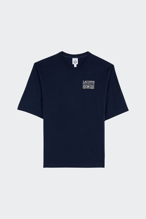 T-shirt - Taille T6 Bleu