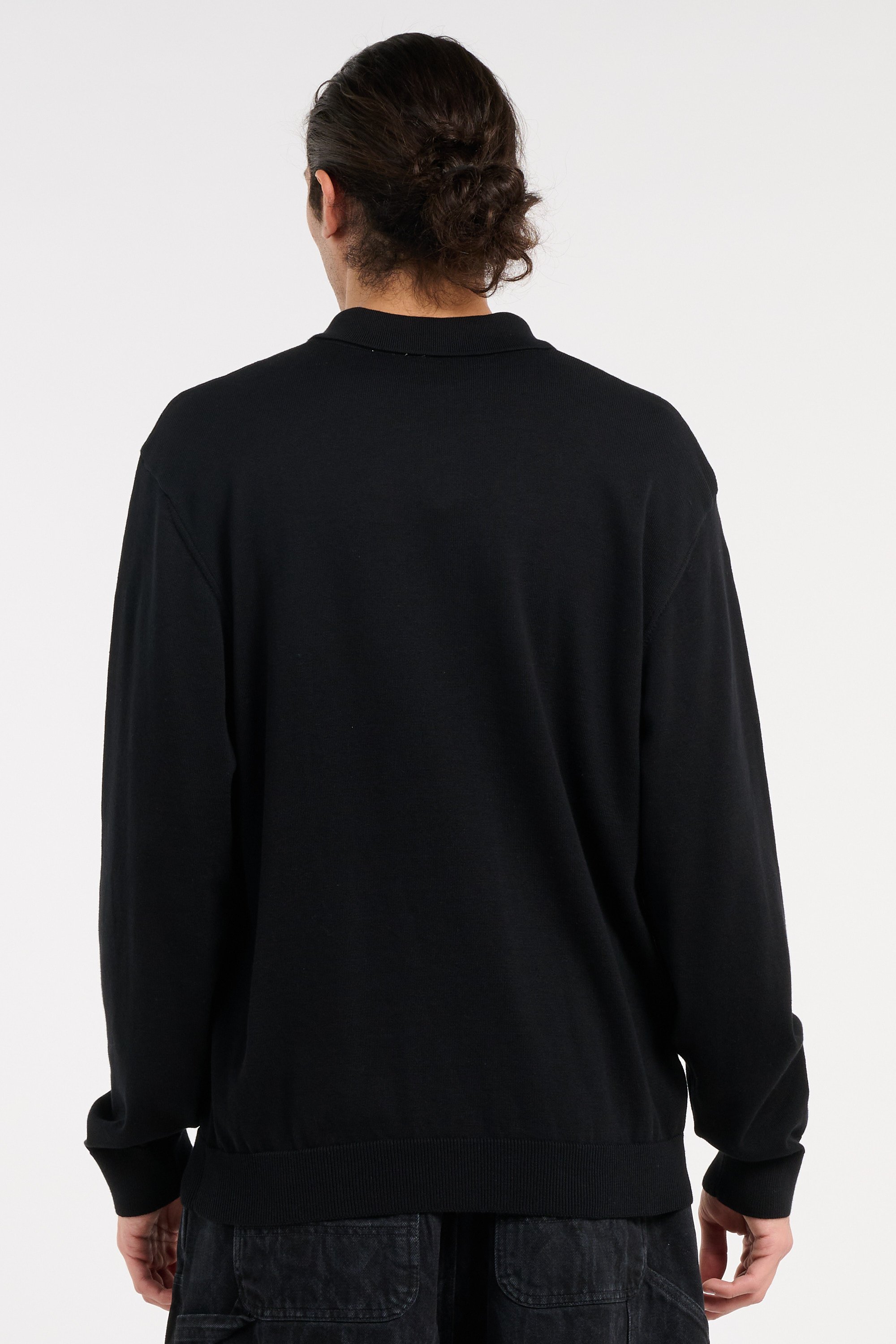 Polo | Noir CARHARTT WIP Homme