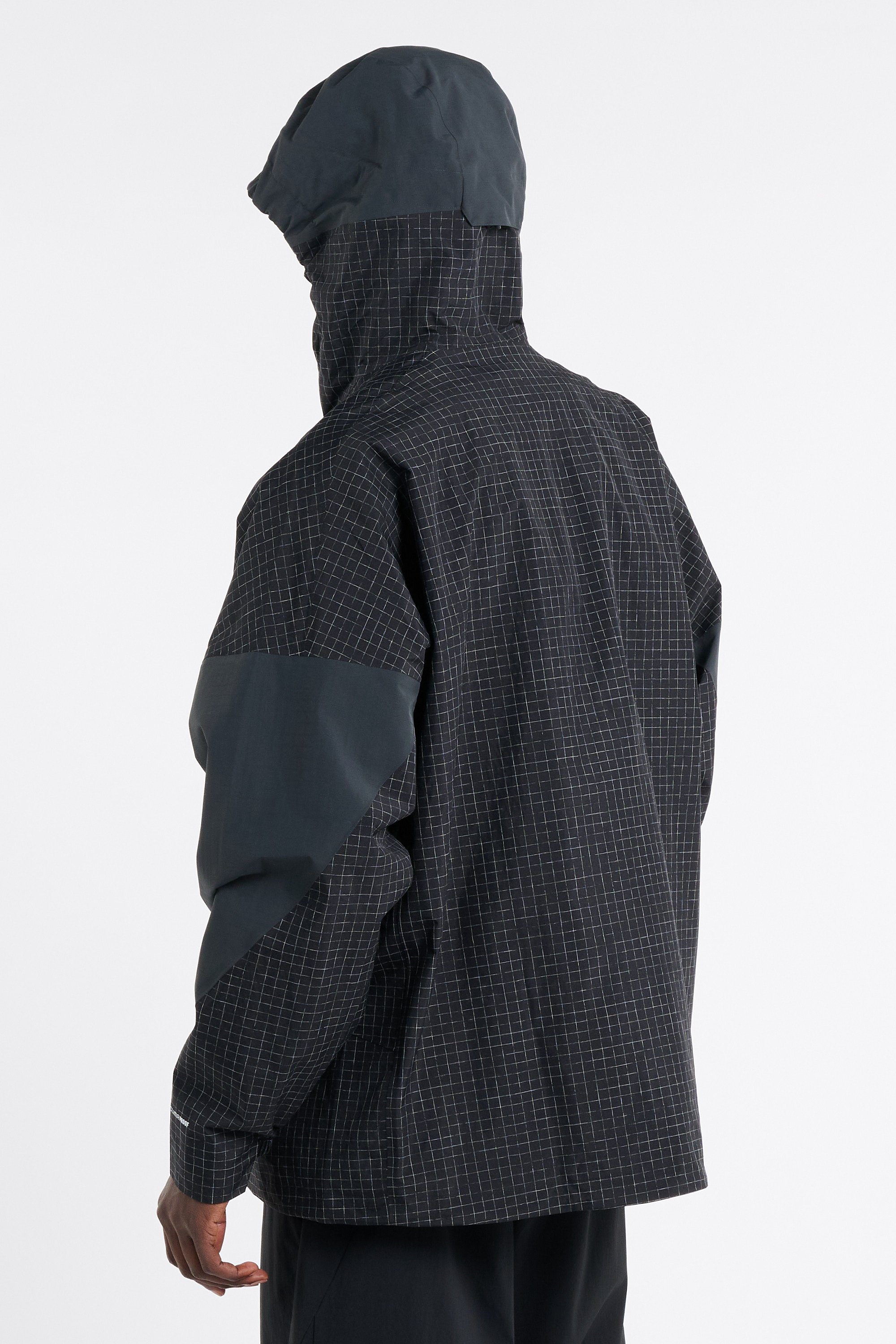 Windbreaker Black