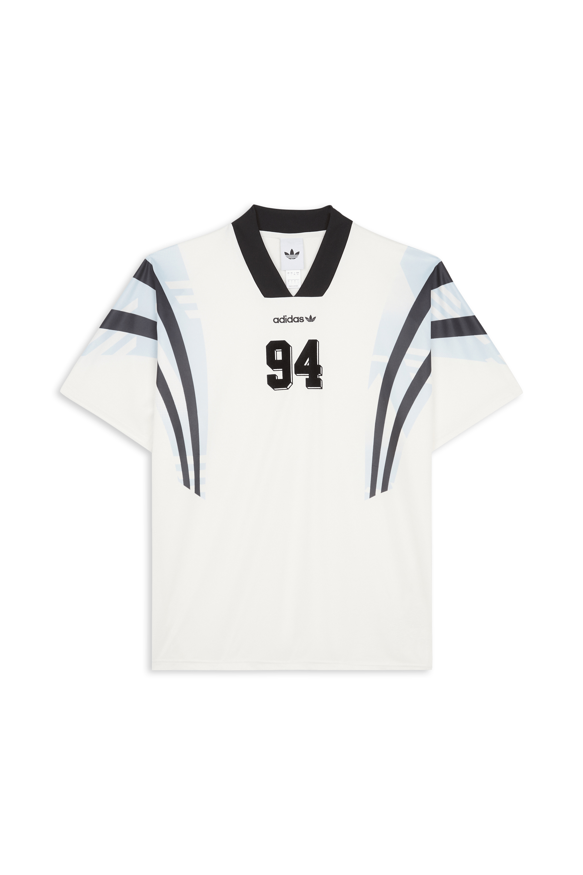 ADIDAS Maillot de sport Blanc