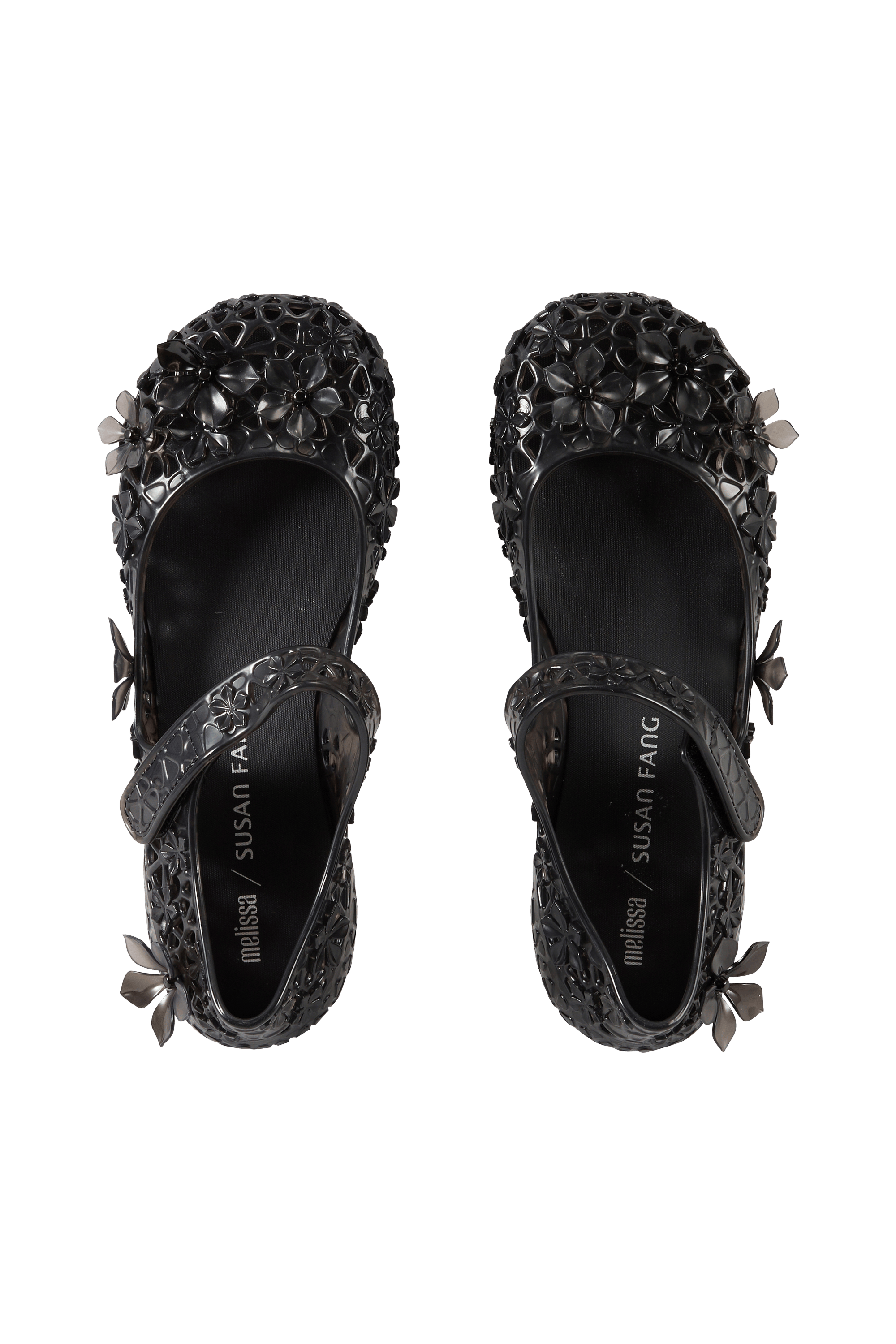 Ballerines MELISSA Noir