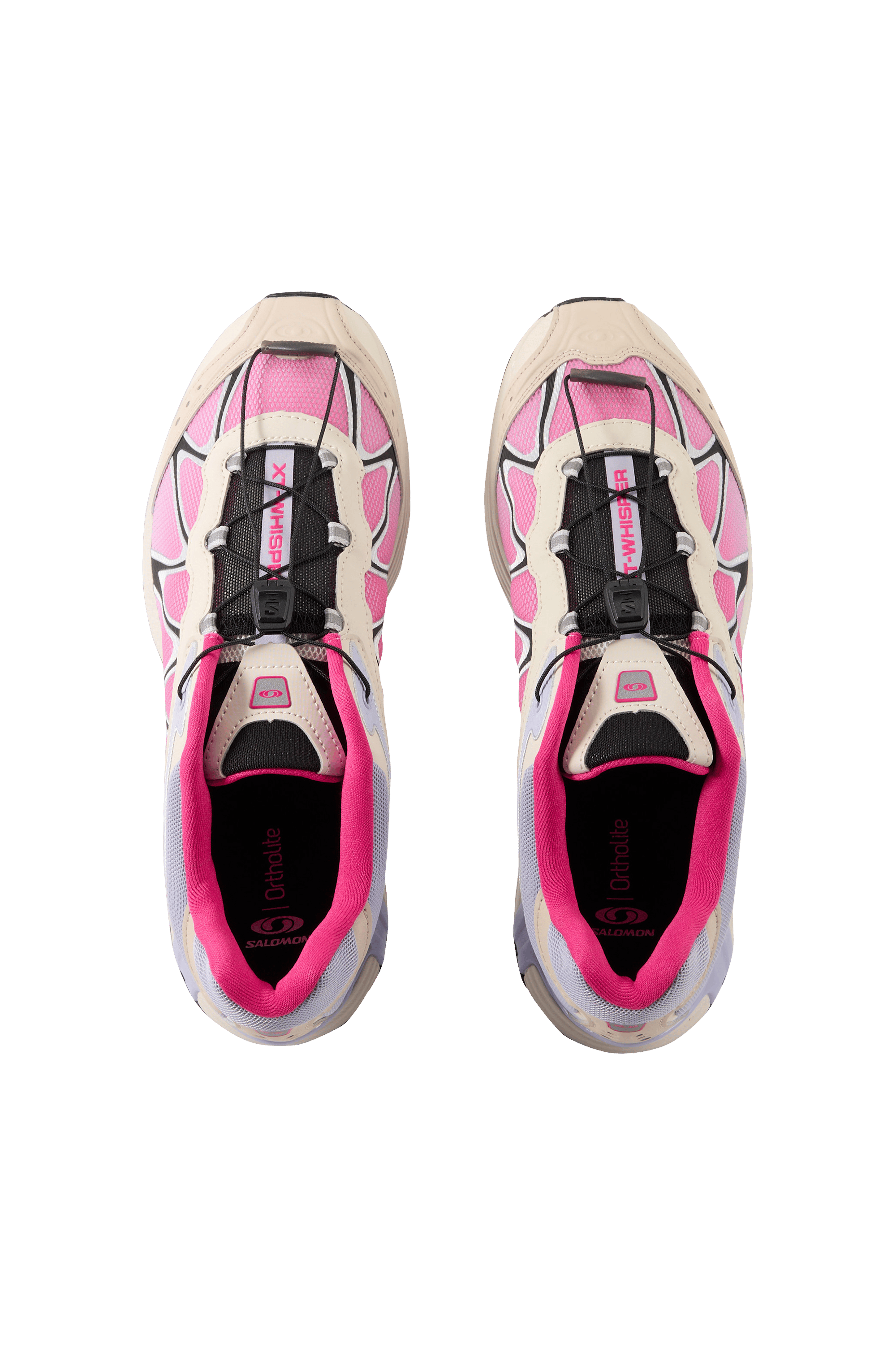 Baskets | Rose SALOMON Homme