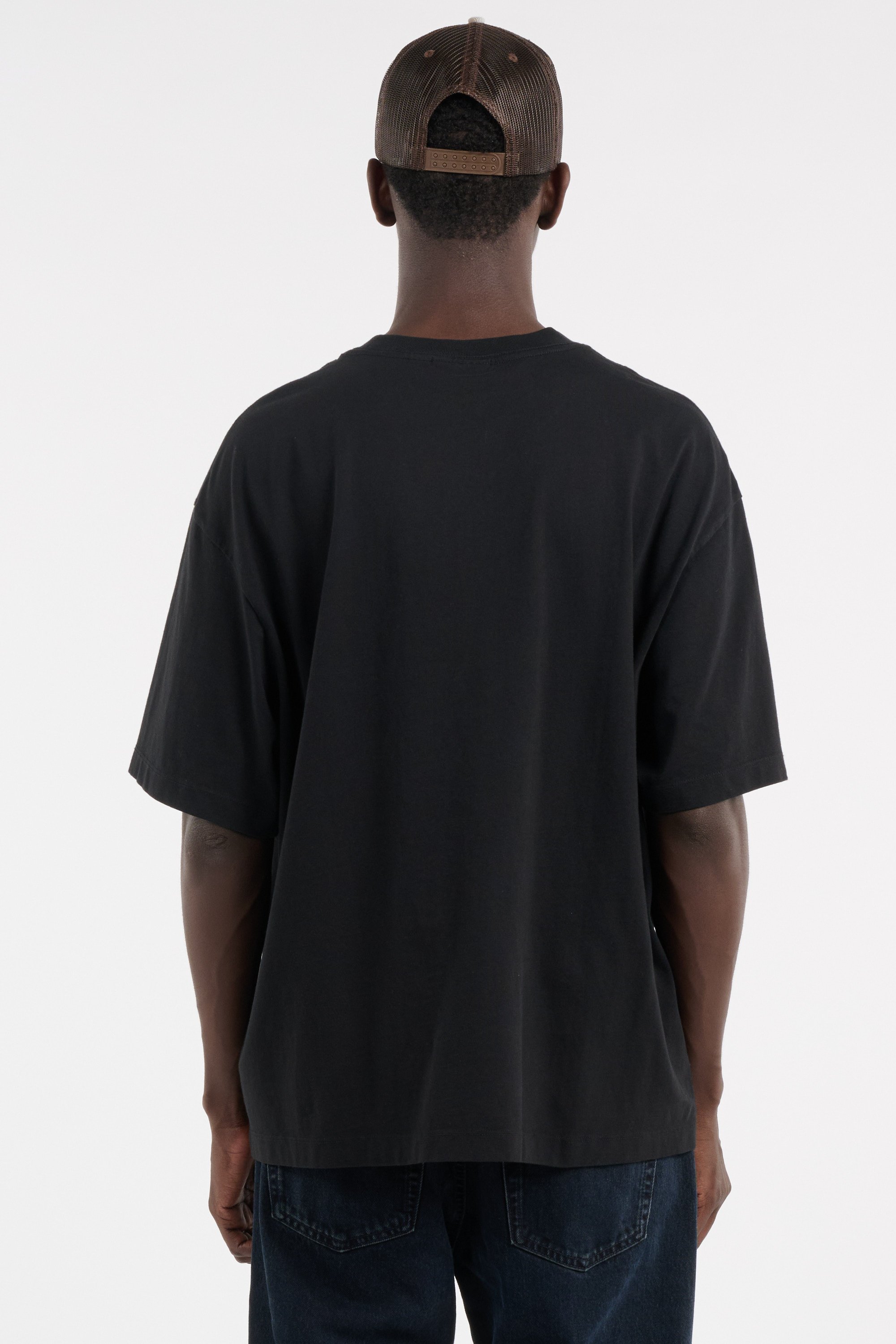 T-shirt | Noir CALVIN KLEIN Homme