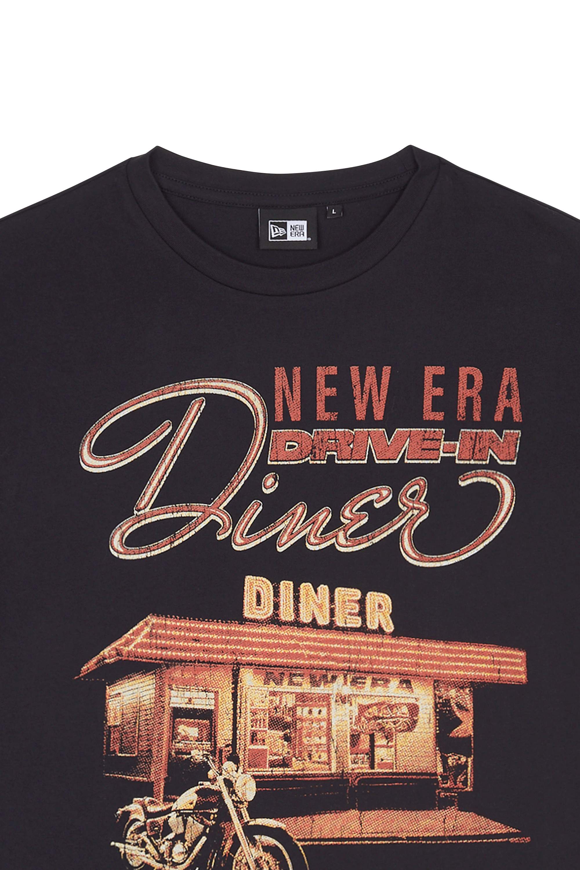 T-shirt | Bleu NEW ERA Homme