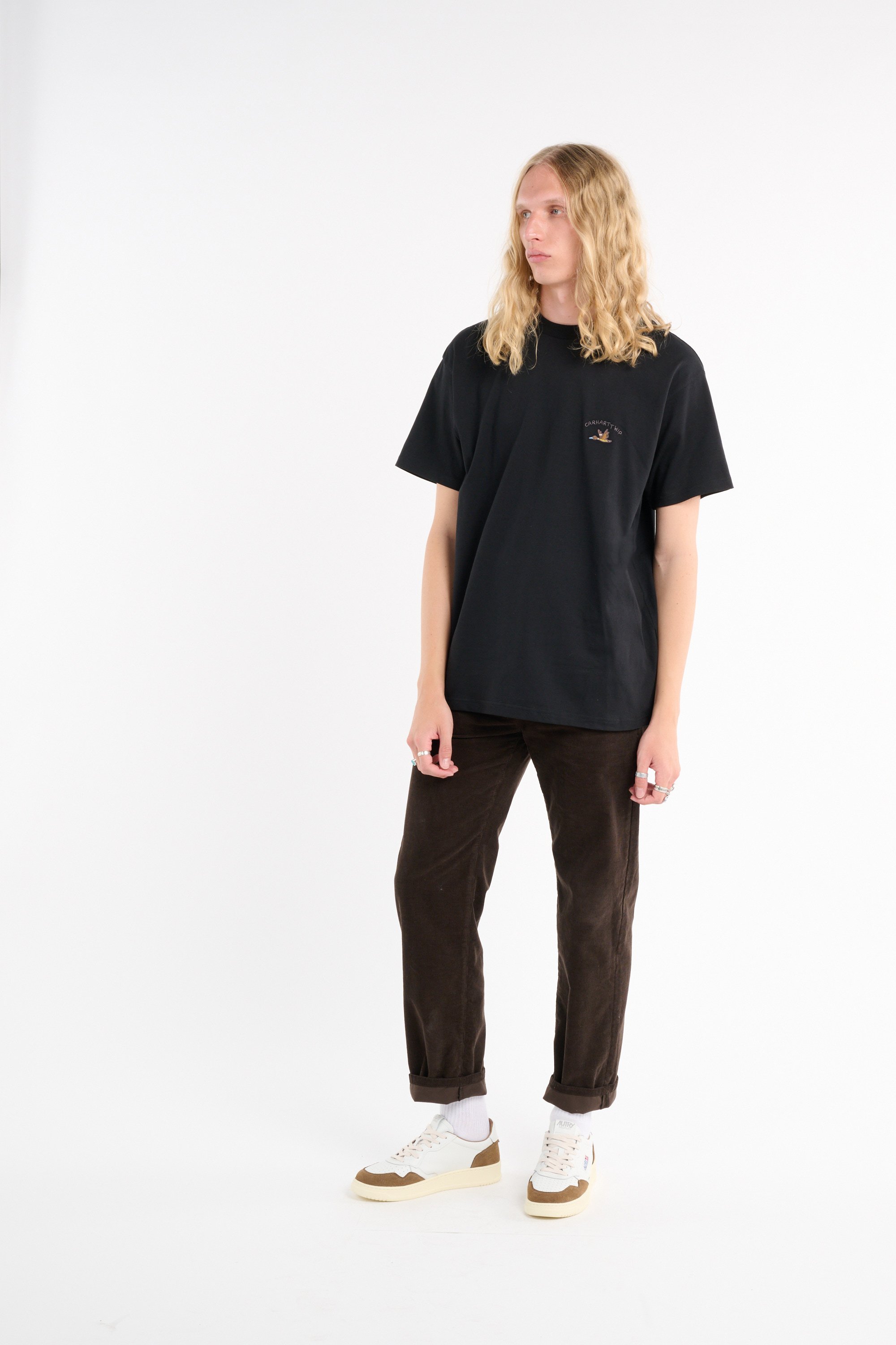 T-shirt CARHARTT WIP Noir