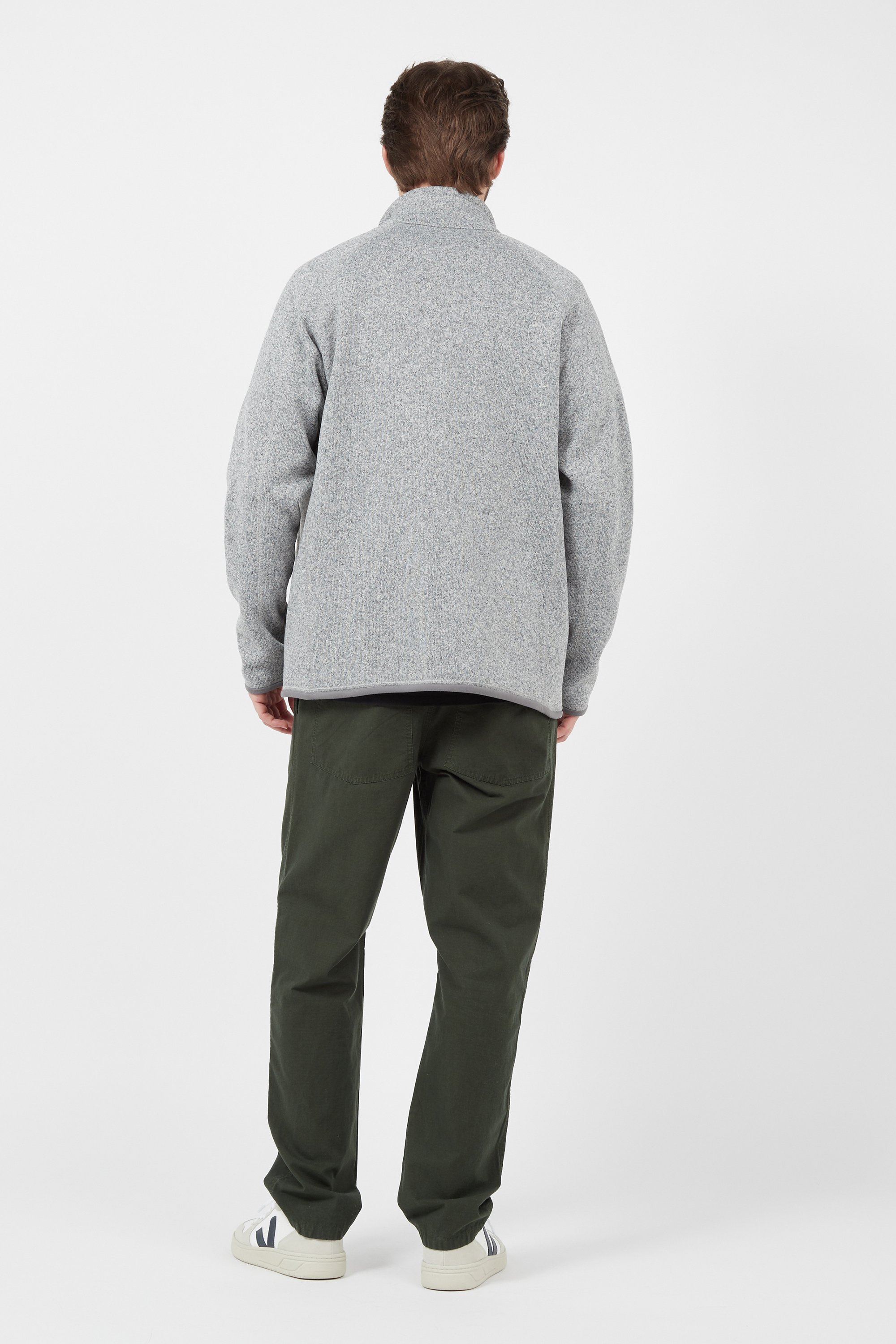 Polaire | Gris PATAGONIA Homme