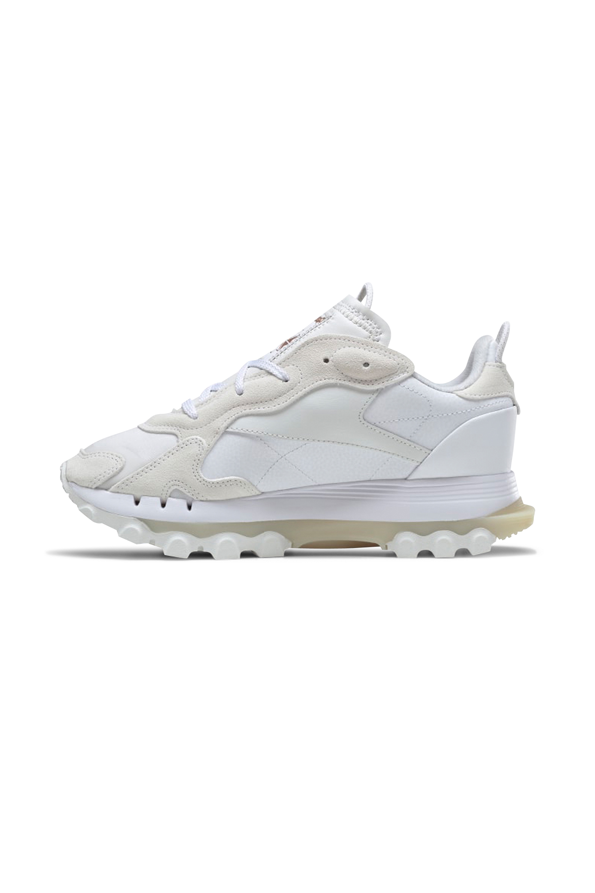 Classic Leather Cardi B | Blanc REEBOK Femme