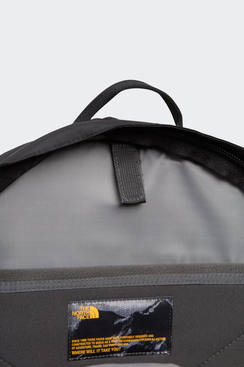 THE NORTH FACE Sac à dos zippé Noir
