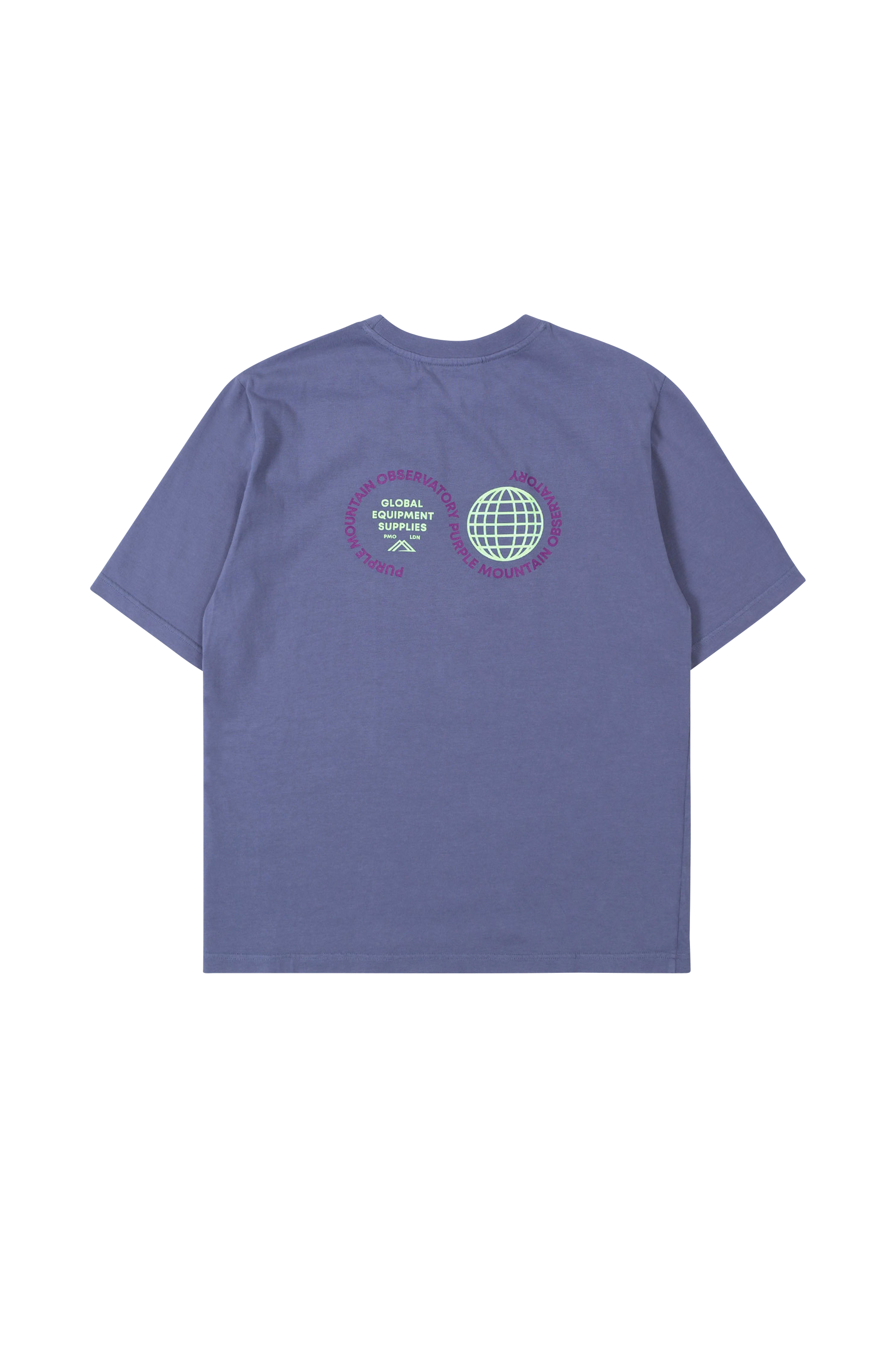 T-shirt Violet