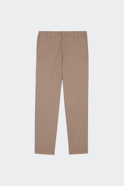 CARHARTT WIP Pantalon Marron