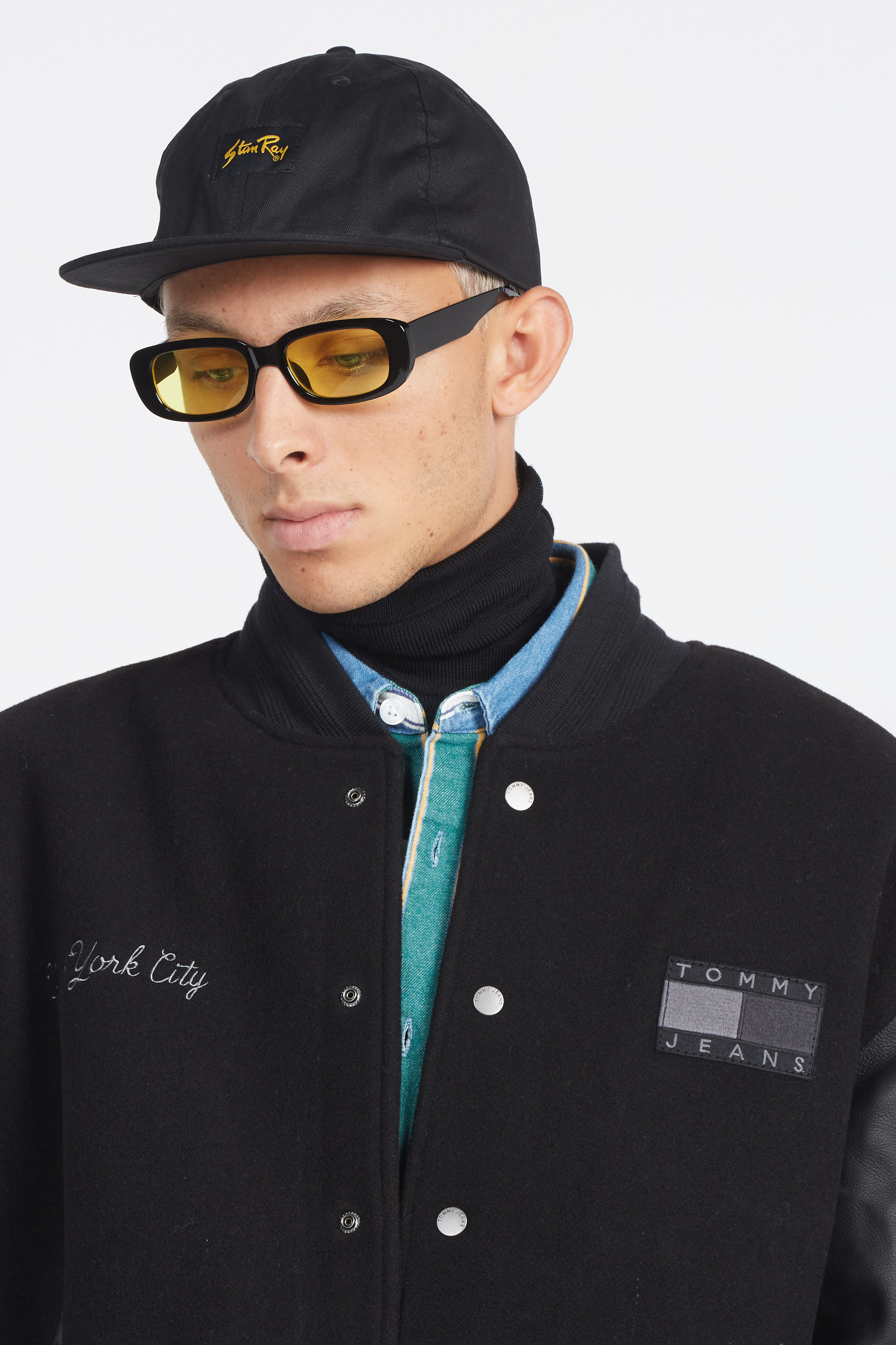 cap Black