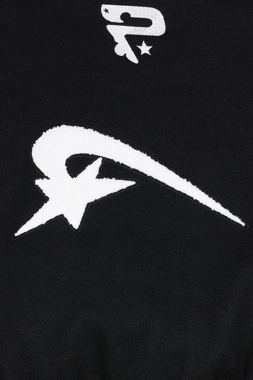 BASIC PLEASURE MODE Bomber Noir