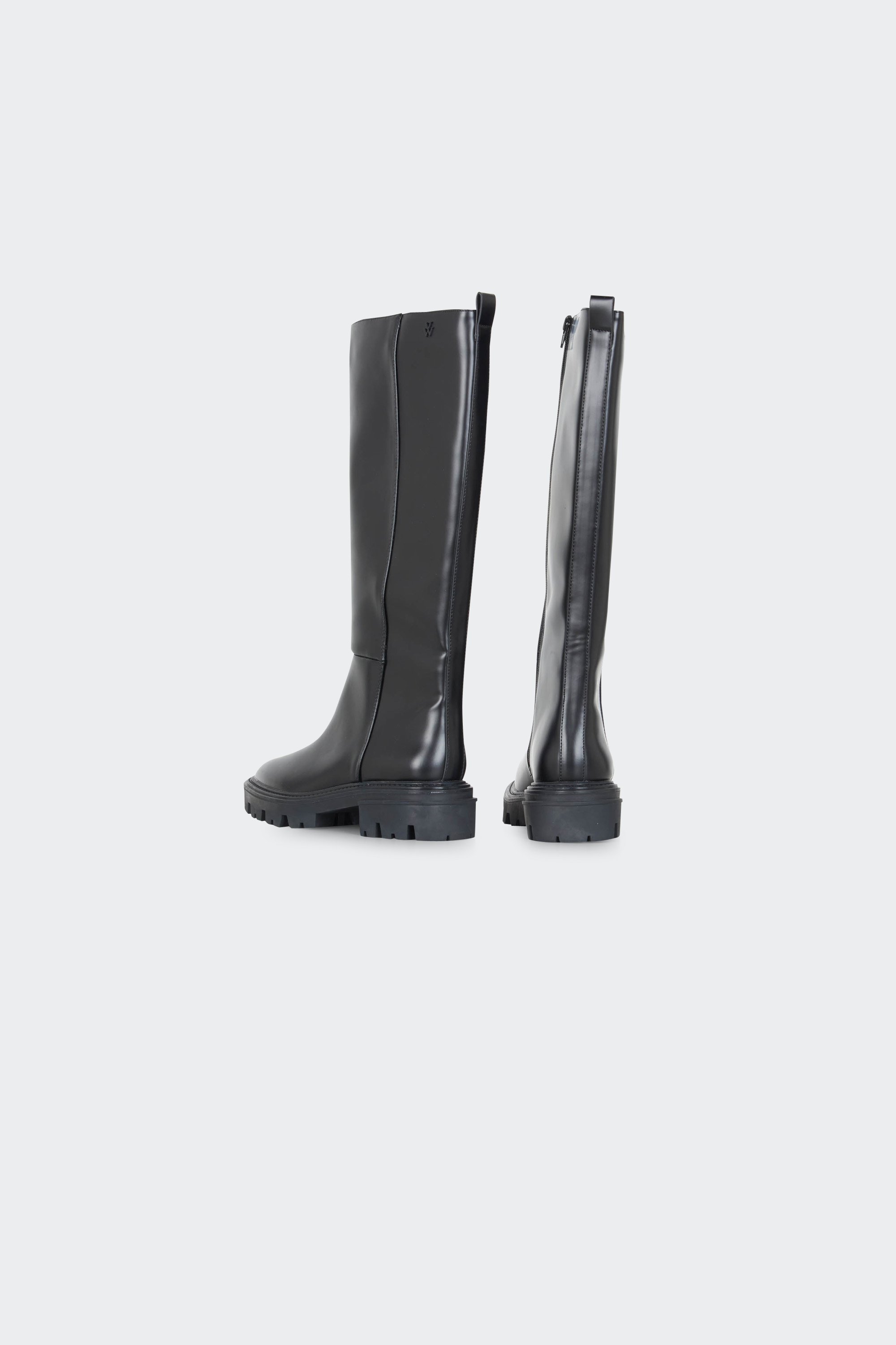 Bottes | Noir by VANESSA WU Bottes Noir