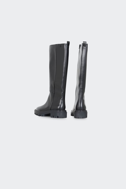 VANESSA WU Bottes Noir