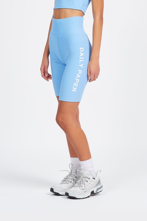 DAILY PAPER Short Bleu