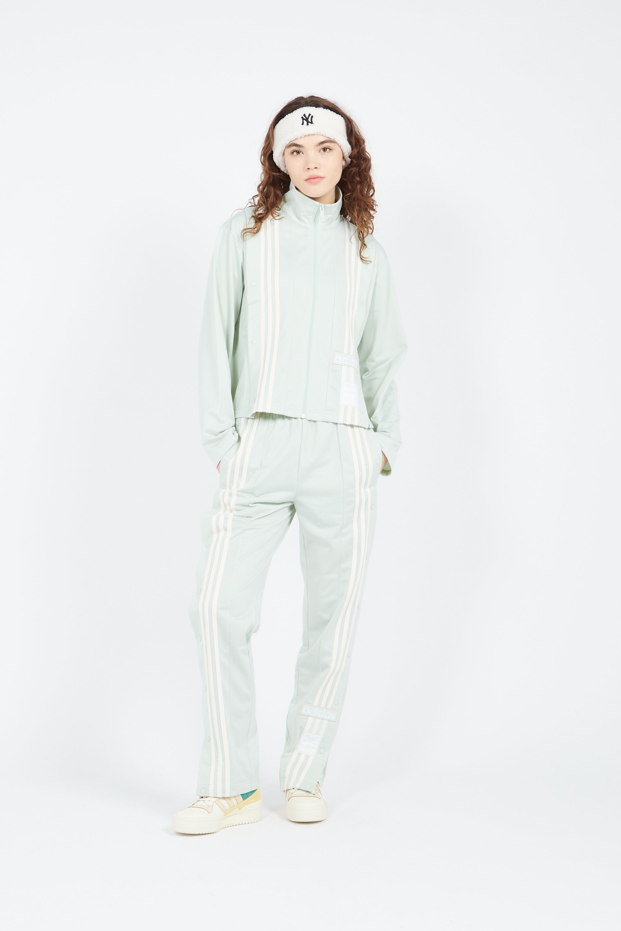 Adidas veste online verte