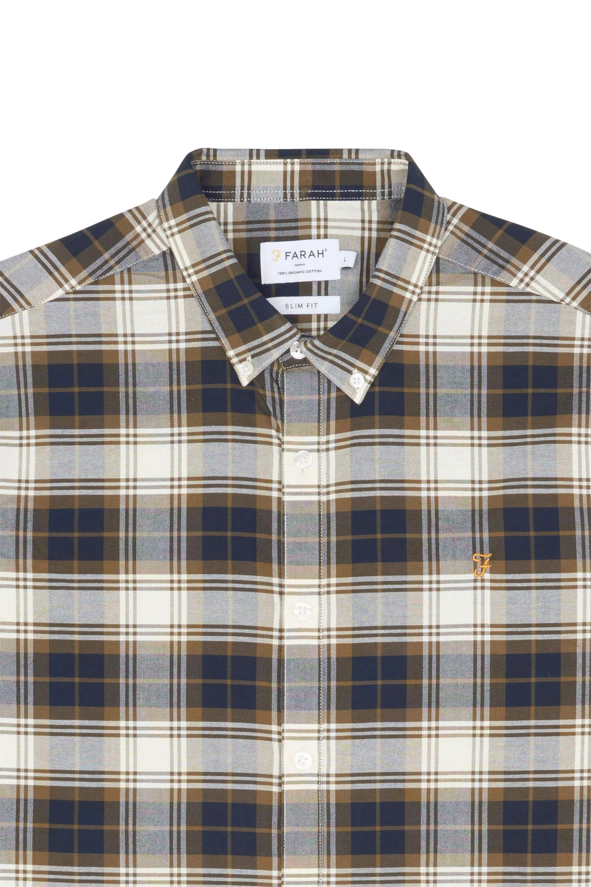 Chemise FARAH Multicolore