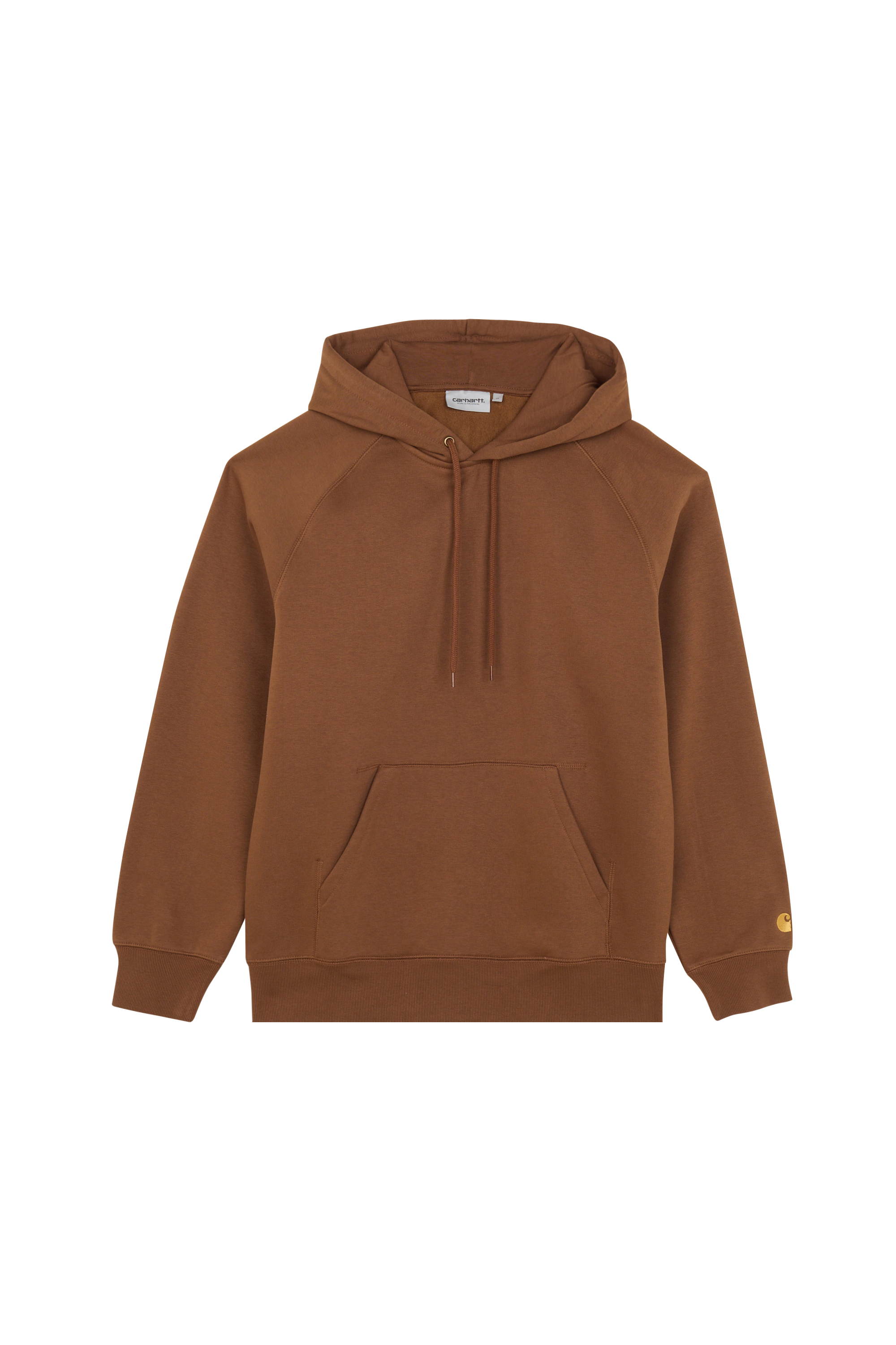 Hoodie Marron