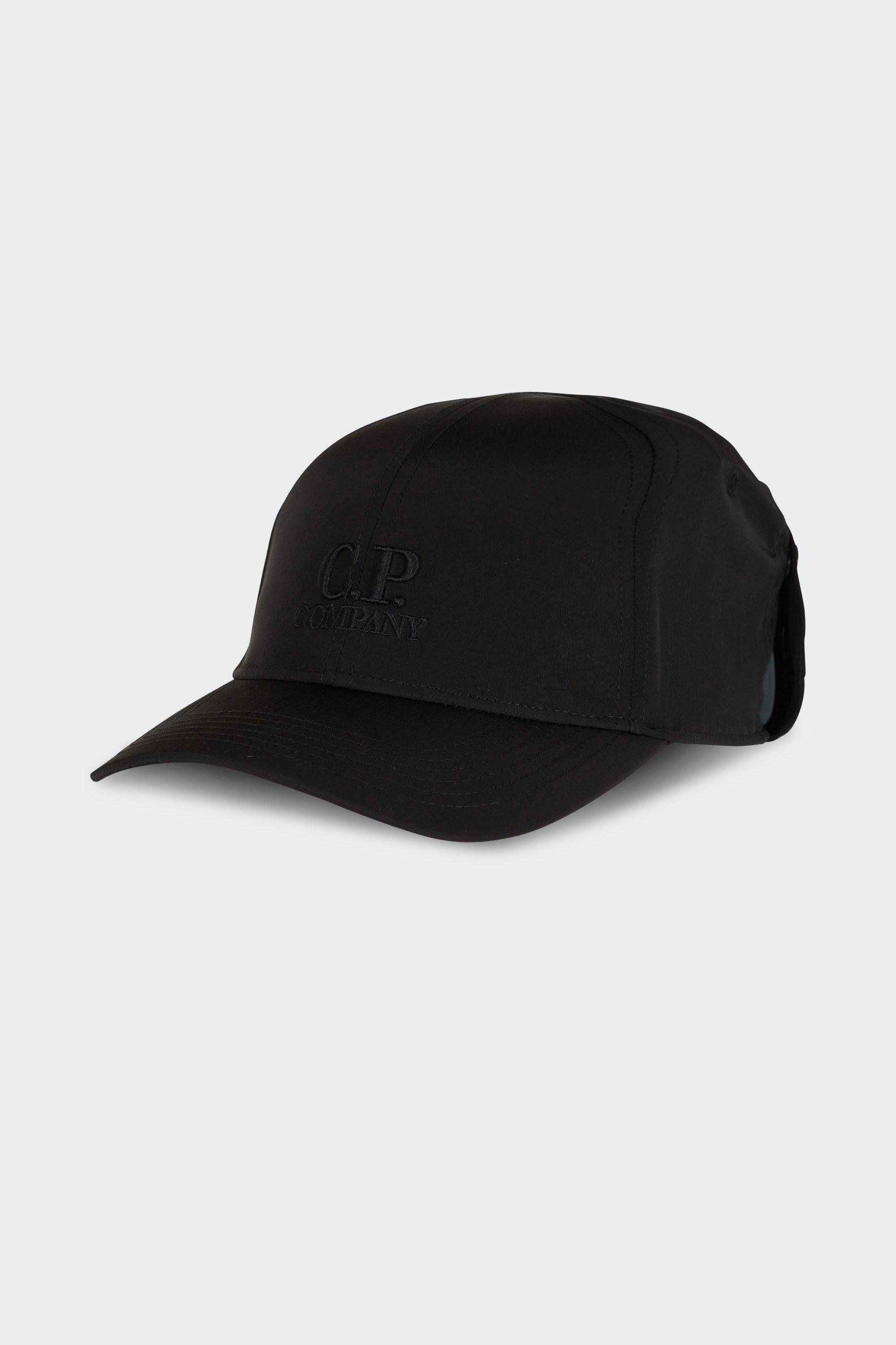 Cap | Black by C.P. COMPANY Cap Black