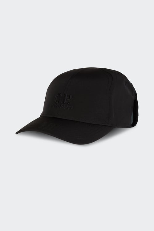 C.P. COMPANY Casquette Noir