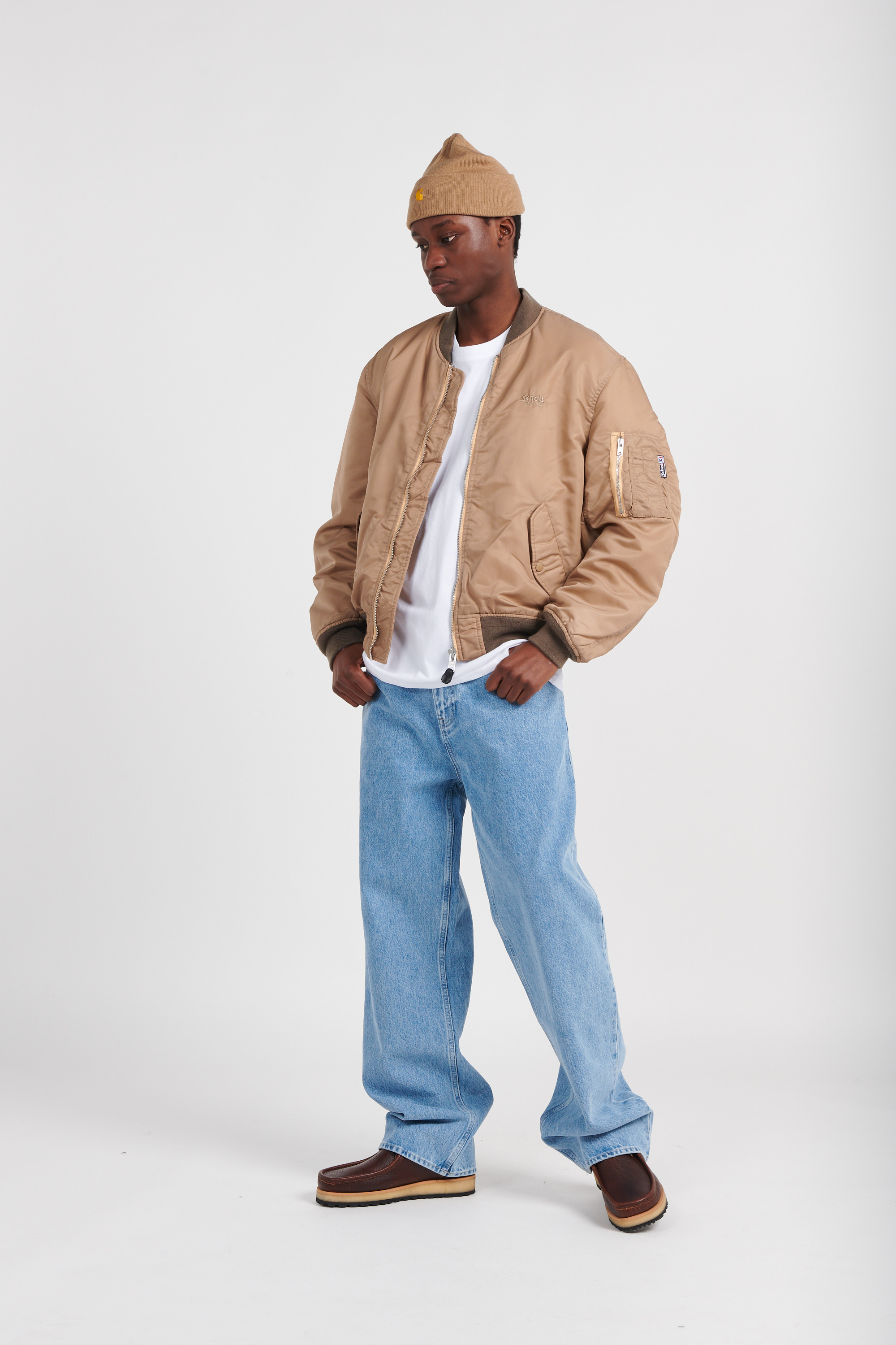 Jacket Beige