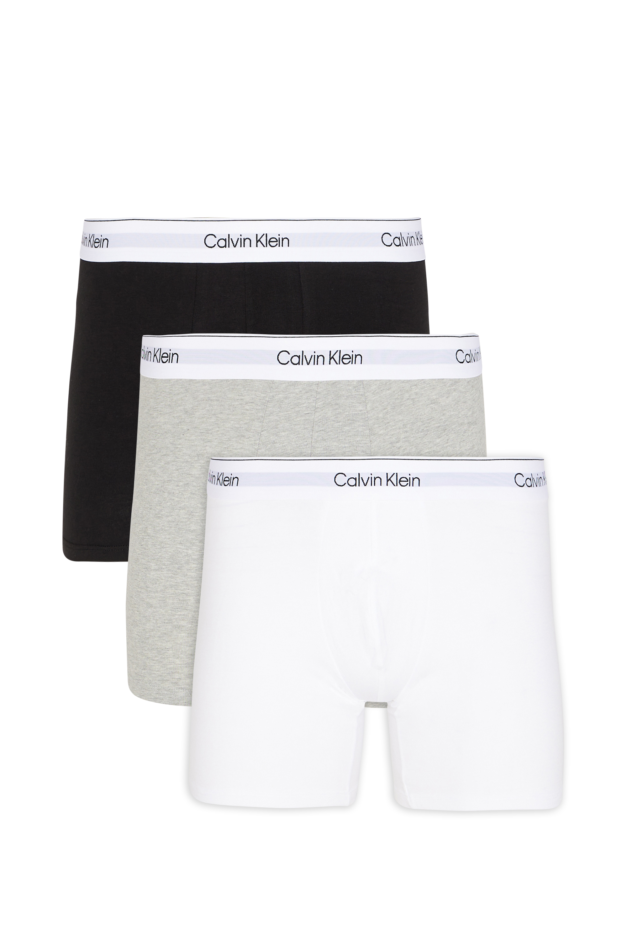 Pack of three boxer shorts Multicolored