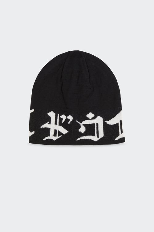 EDWIN Bonnets Noir