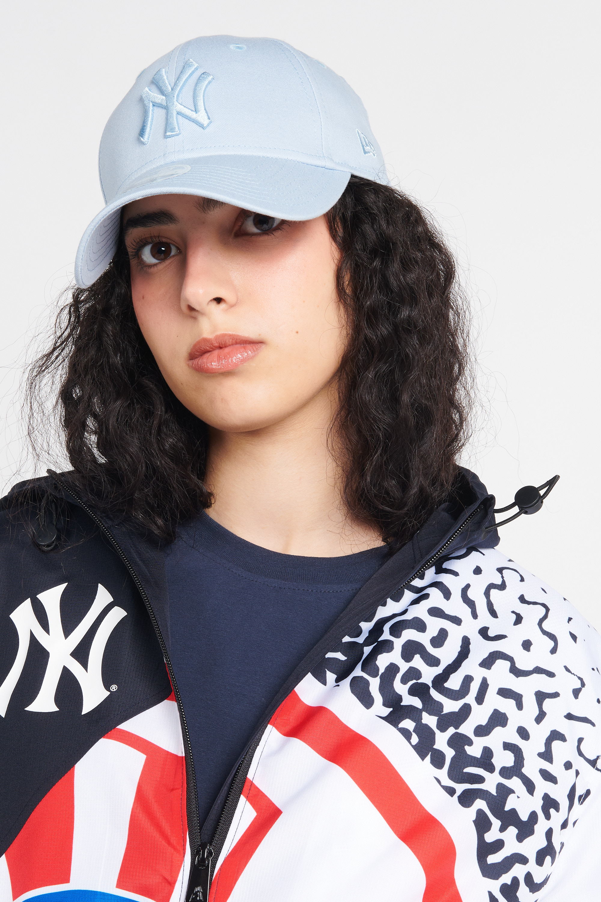 Cap Multicolored