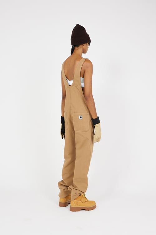 MACKIE Bonnet Marron