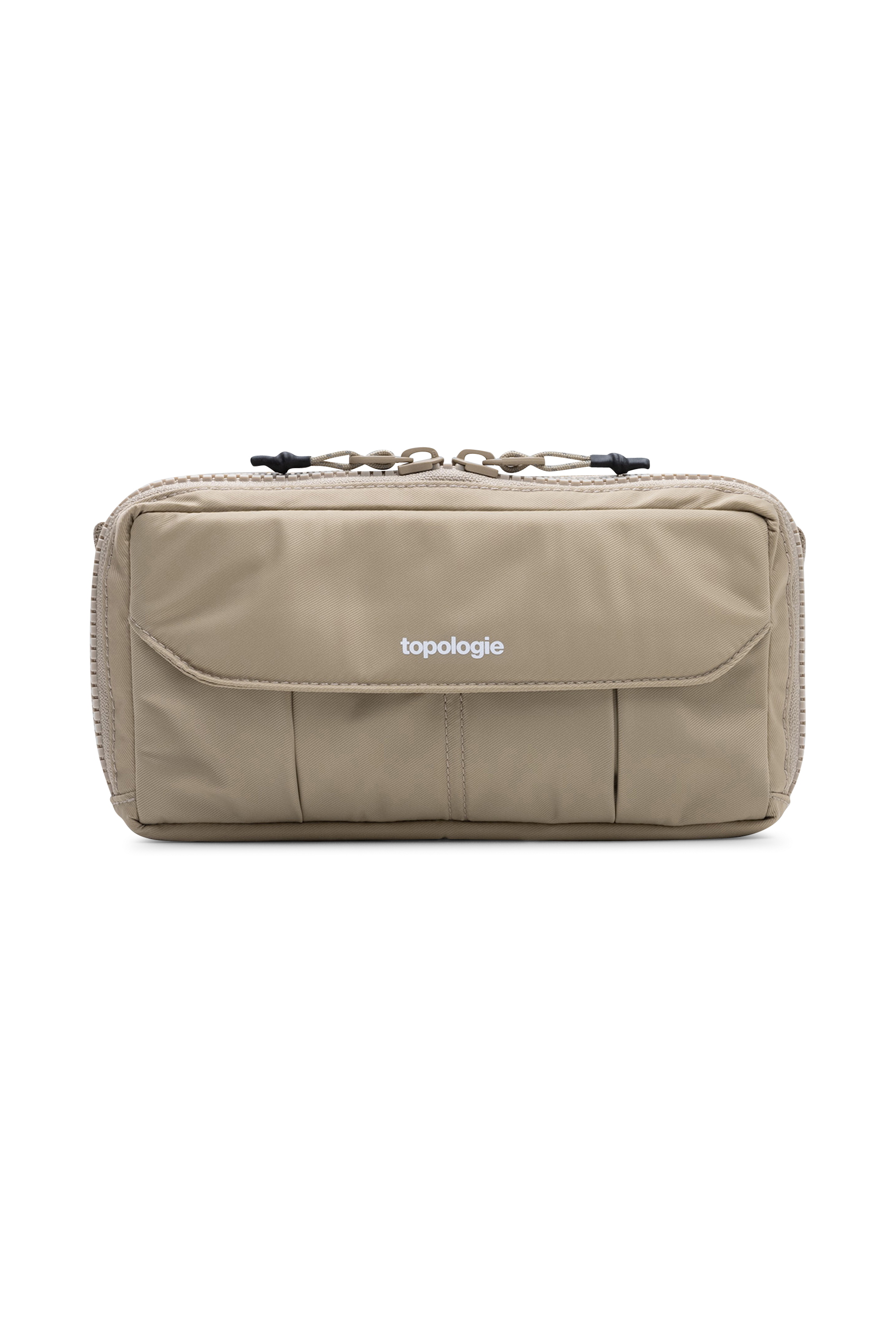 Clutch bag Grey