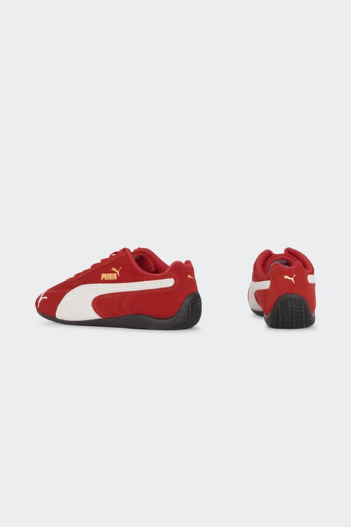 PUMA Baskets Rouge
