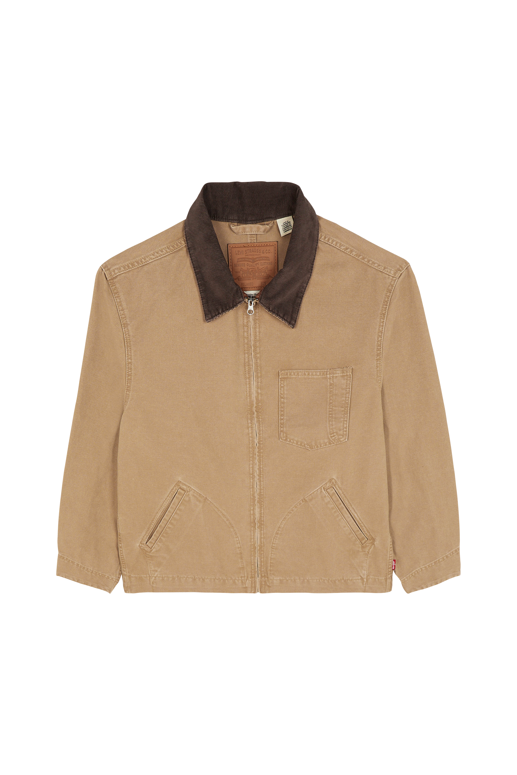 Jacket Beige