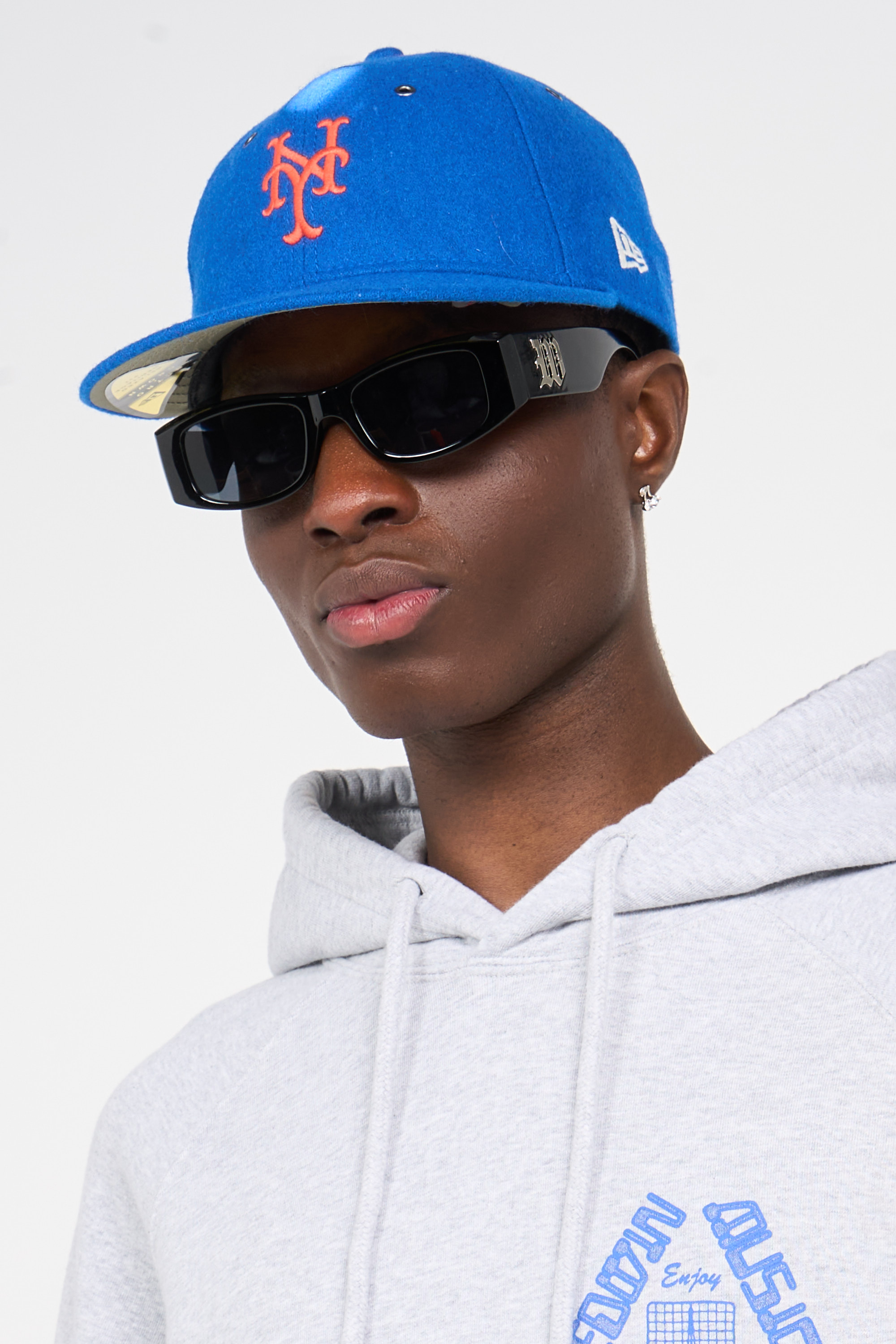 Baseball cap Blue