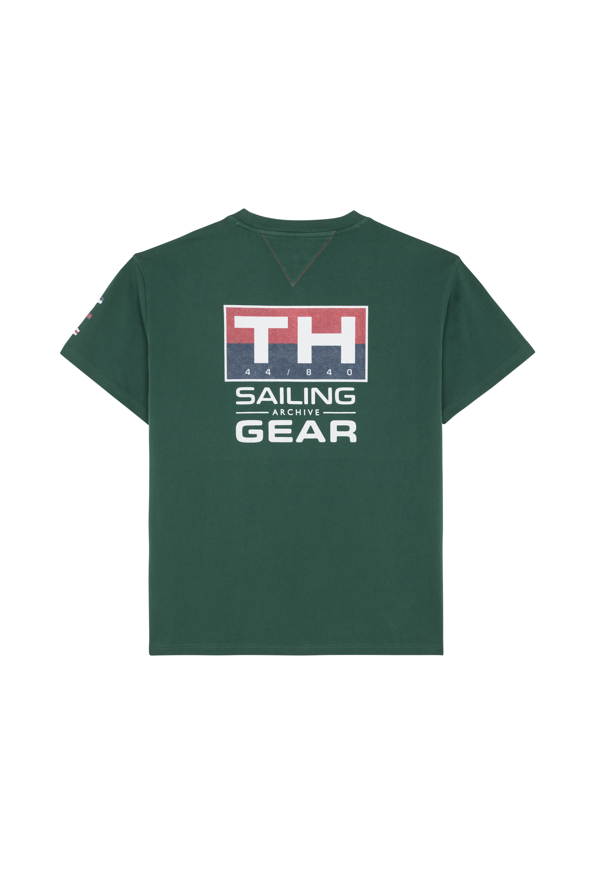 T-shirt Vert