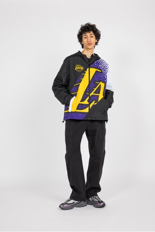 NEW ERA Veste Multicolore