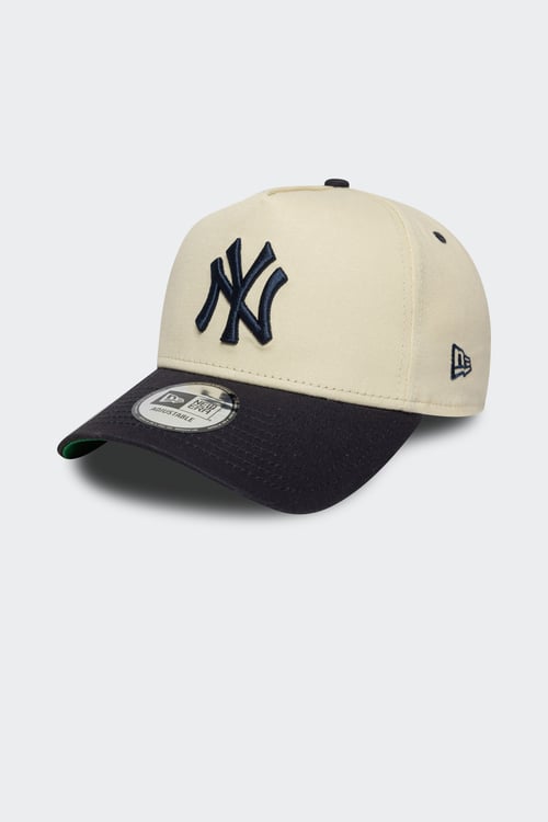 NEW ERA Cap Beige