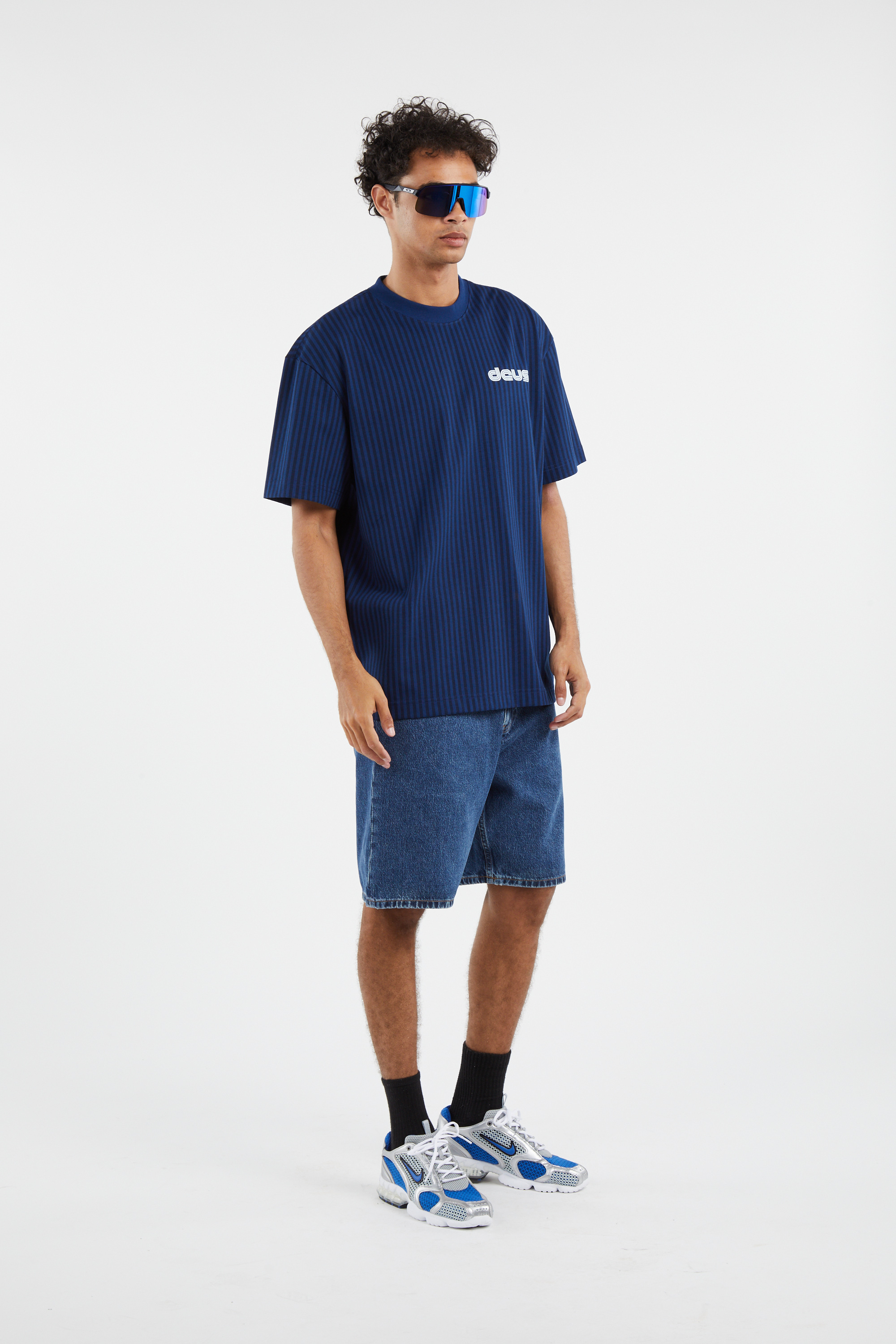 Shirt Blue